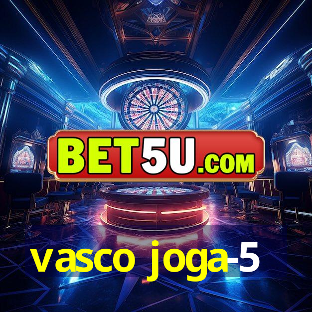 vasco joga